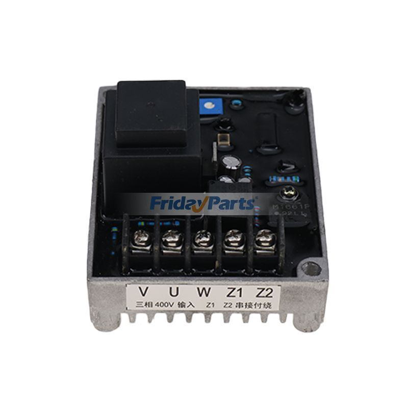 Régulateur de tension automatique AVR CF200 CF400 CFDZ pour générateur à balaispour