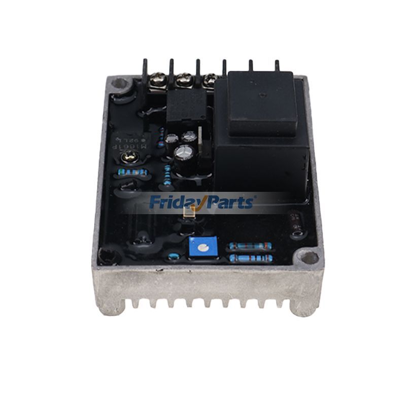 Régulateur de tension automatique AVRZ pour balais 