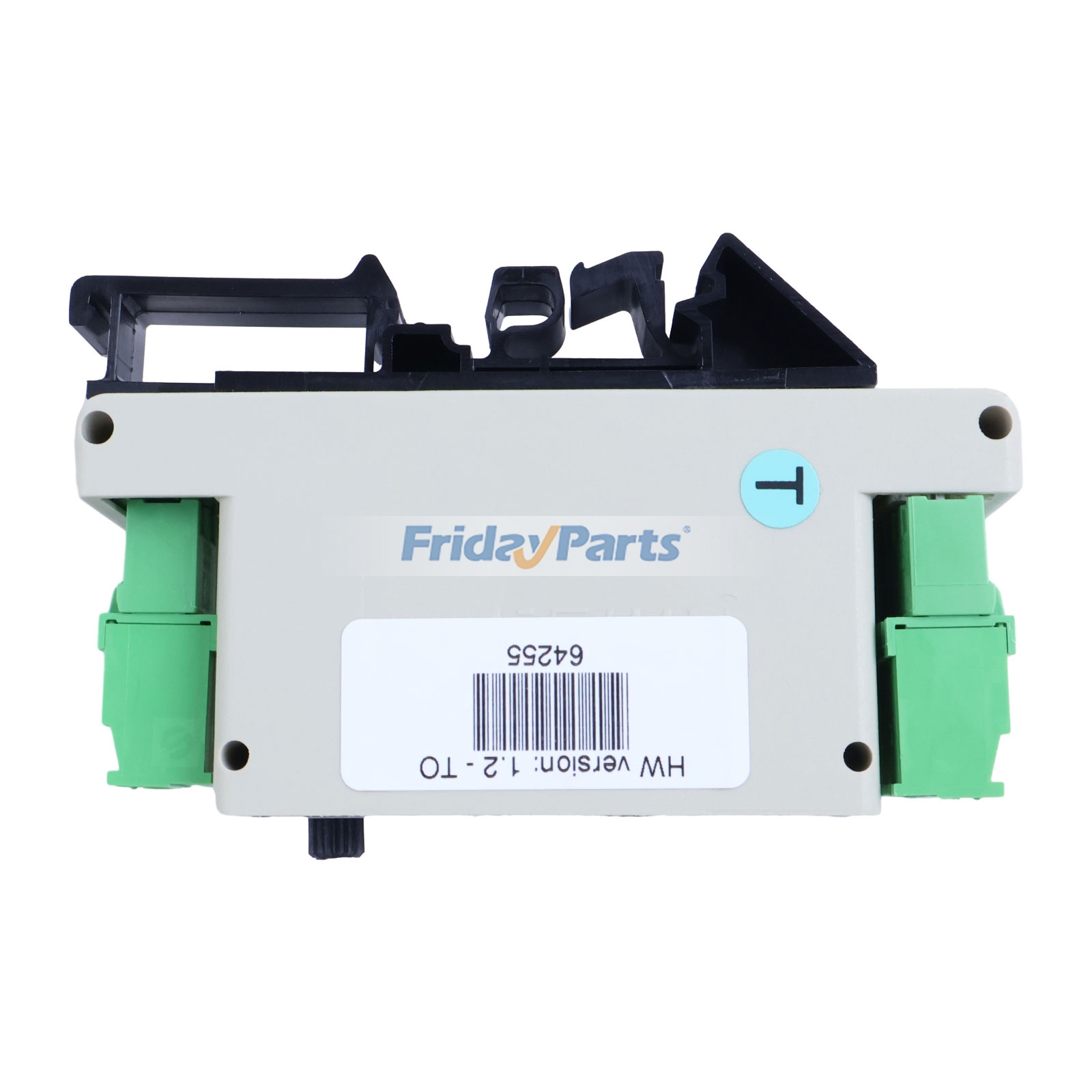 FridayParts Automatic Voltage Regulator Control Interface