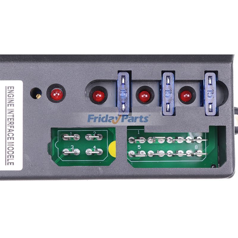 Pièces de régulateur de tension automatique 24Vpour Générateur