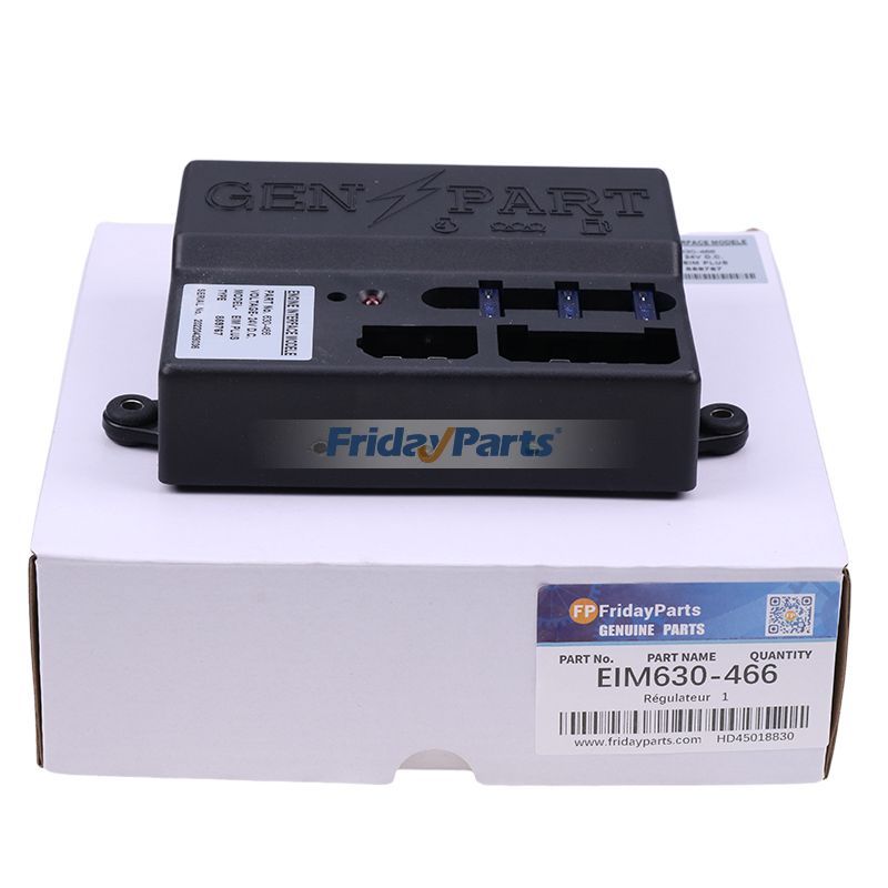 Automatischer Spannungsregler EIM630-466 für FG Wilson Parts Motor 24V