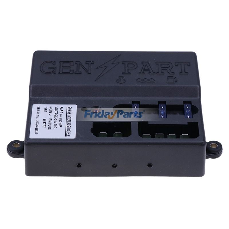 Régulateur de tension automatique EIM630-466 pour moteur FG Wilson Parts 24VpourPour FG Wilson