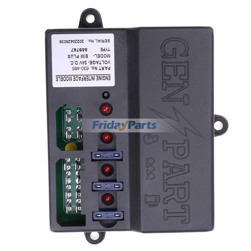 Pièces de régulateur de tension automatique 24V Pour FG Wilson