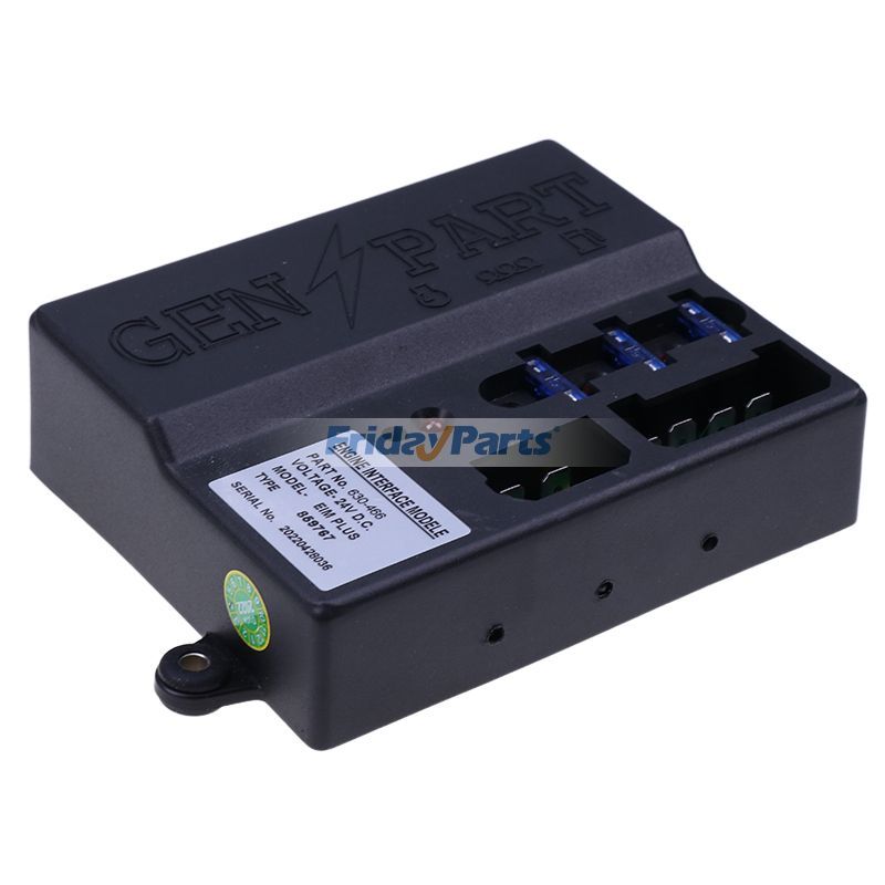 Pièces de régulateur de tension automatique 24V de FridayParts