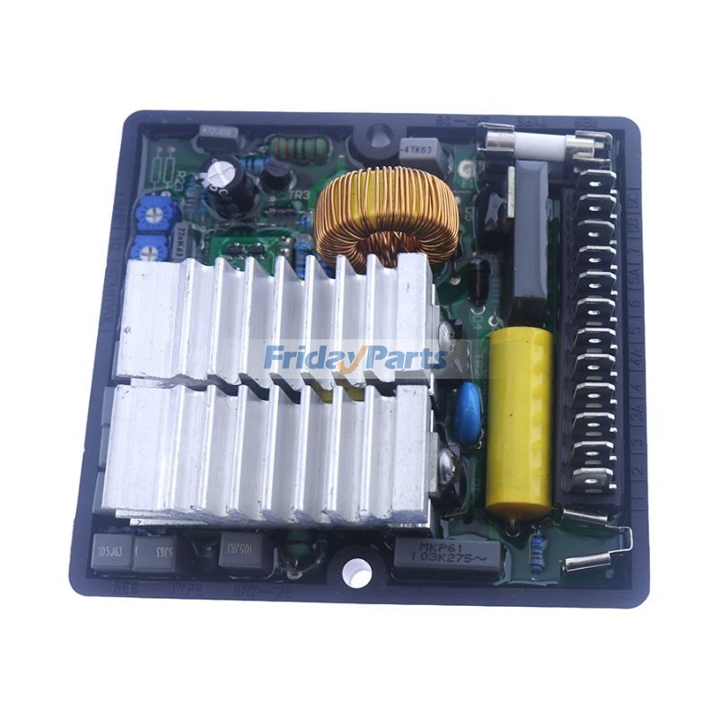 AVR SR7 Automatic Voltage Regulator for Mecc Alte for Generator