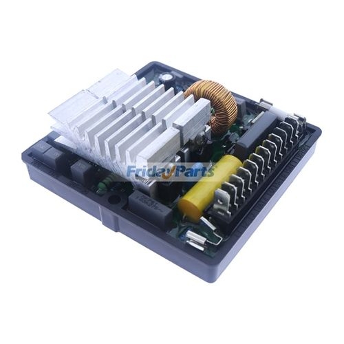 Regulador de voltaje automático del generador, 50-270AC 50/60HZ Regulador de voltaje automático del generador, 50-270AC 50/60HZ