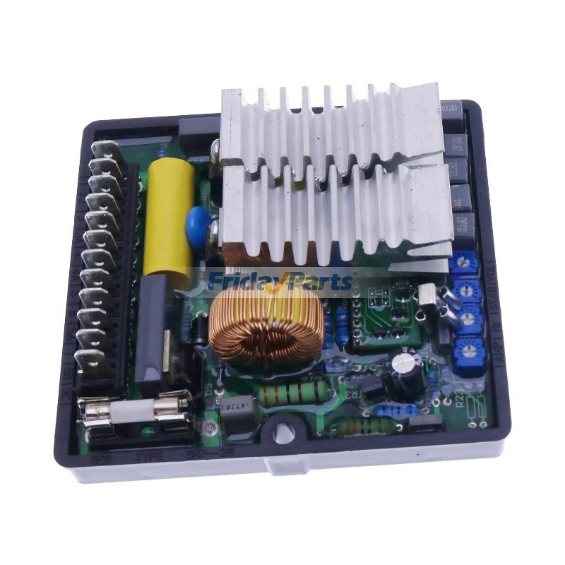 Régulateur de tension automatique AVR SR7 pour générateur Mecc Alte SR7-2G
