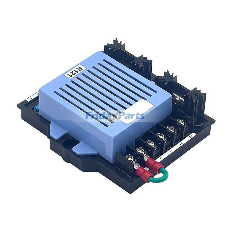 Automatic Voltage Regulator for Generator  - Replaces Leroy Somer R121