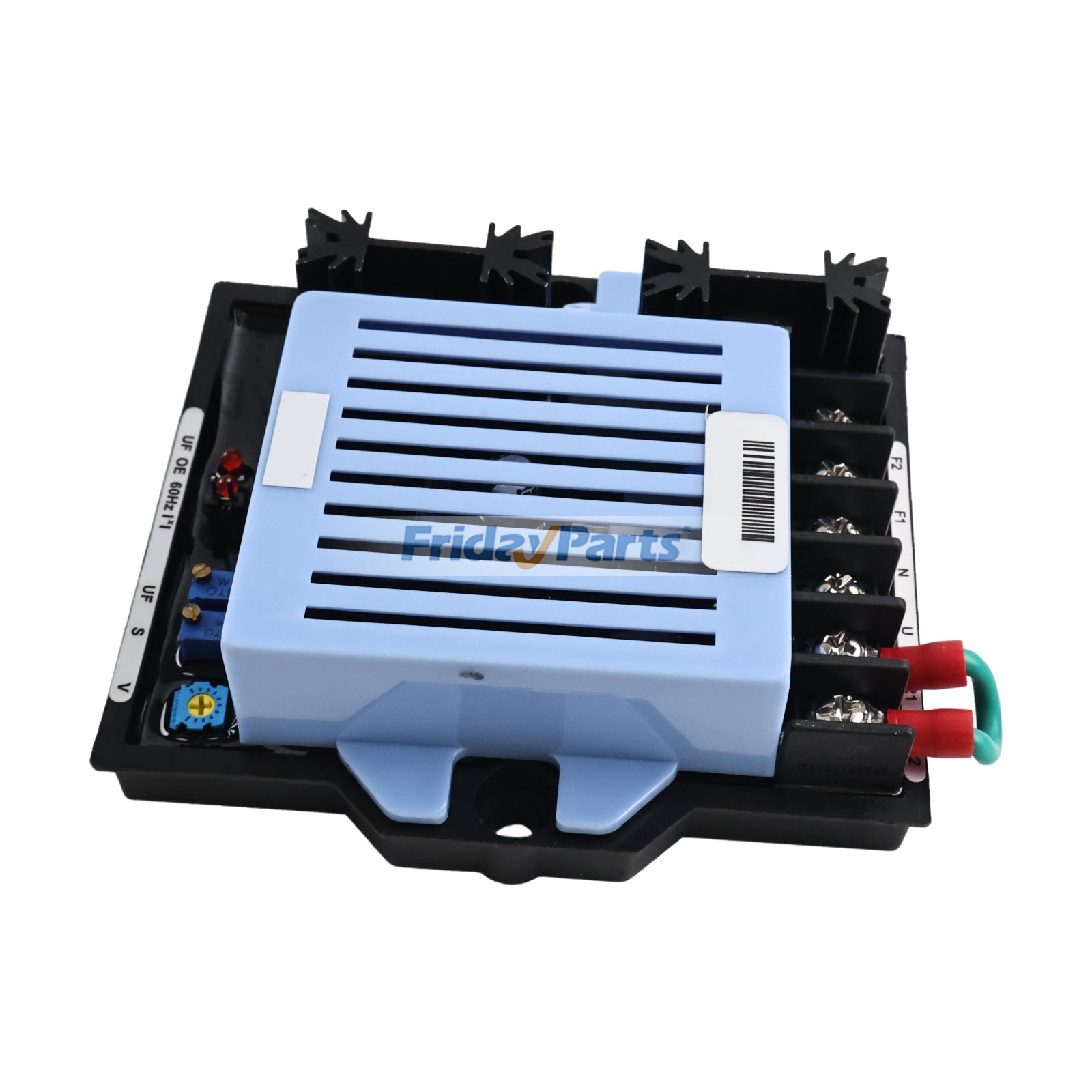 Regolatore automatico di tensione per Generatore