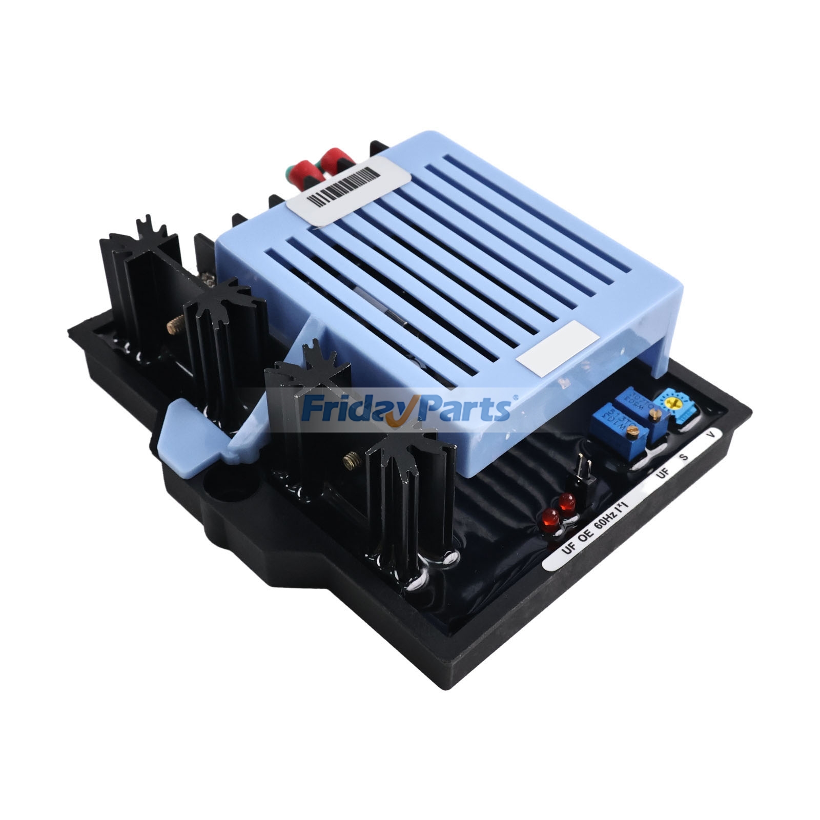 Regolatore automatico di tensione per generatore - Sostituisce il Leroy Somer R121