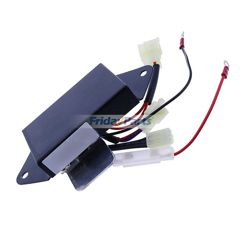 FridayParts 220 V 9-Draht AVR Automatischer Spannungsregler