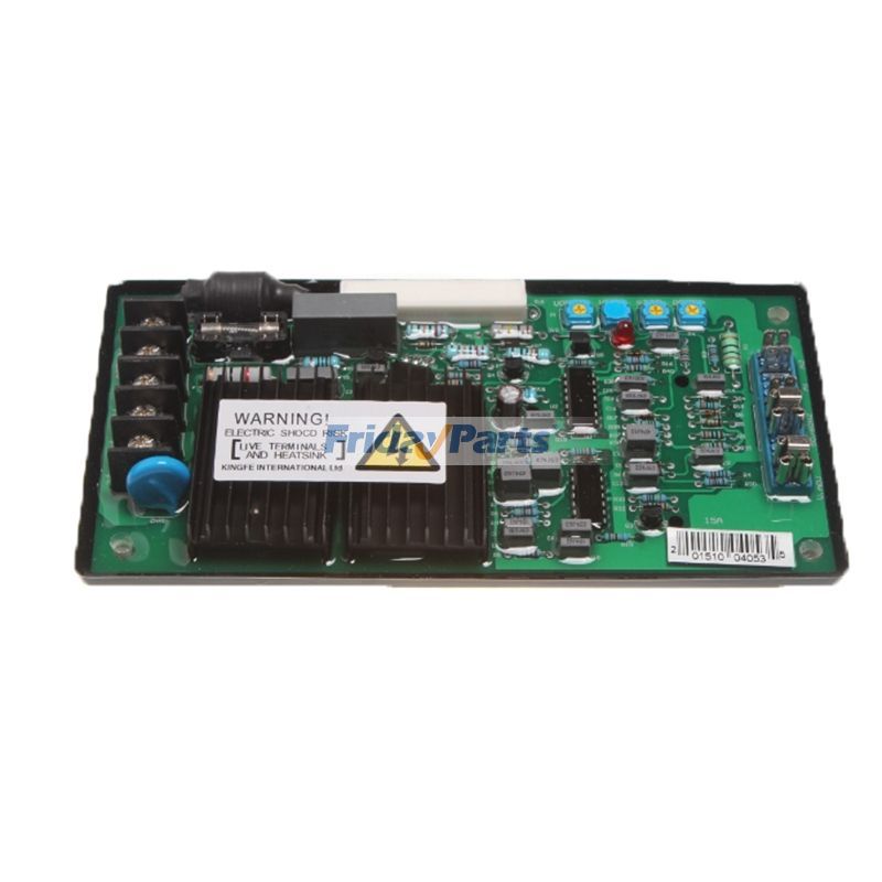 Régulateur de tension automatique AVR GAVR-10A pour groupe électrogènepourPour AUTRE MARQUE