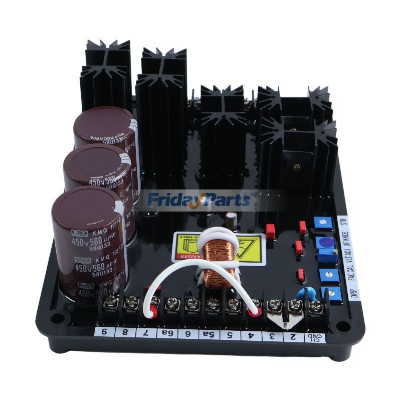 Régulateur de tension automatiquepour Générateur