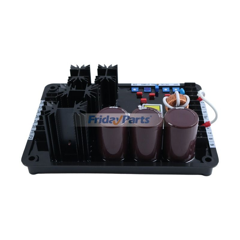 Régulateur de tension automatique K125-10B pour générateur CaterpillarpourPour CAT