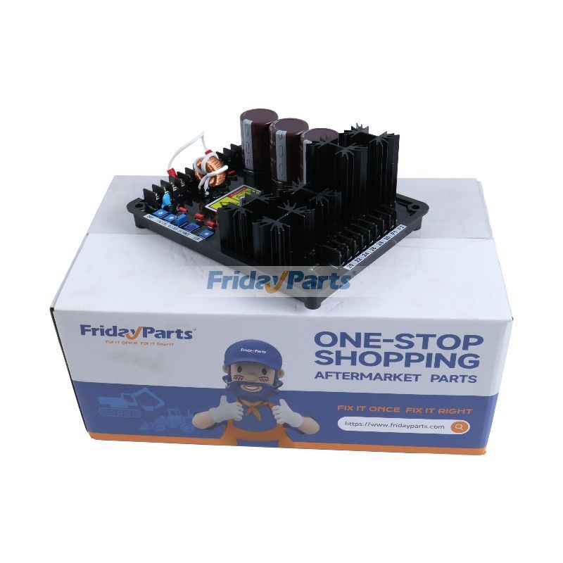 Automatischer Spannungsregler K125-10B für Caterpillar Generator