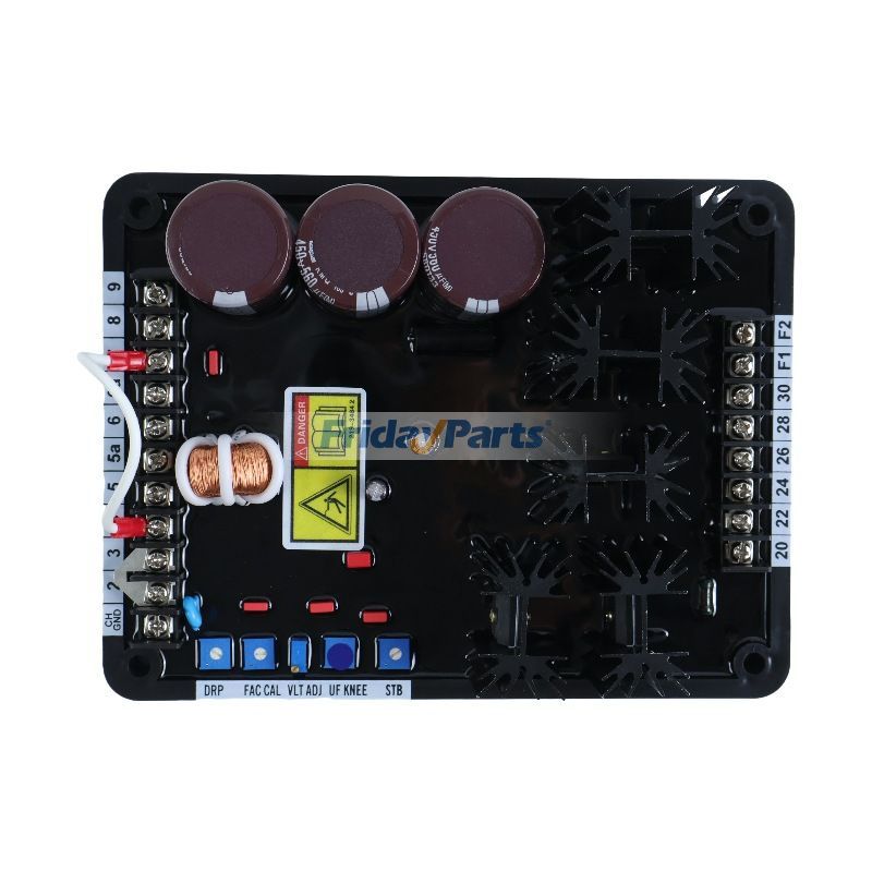 Régulateur de tension automatique de FridayParts