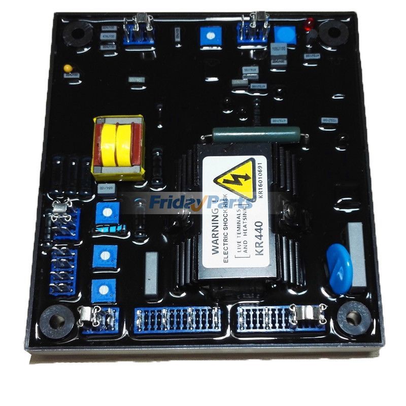 Régulateur de tension automatique AVR pour groupe électrogènepour Générateur