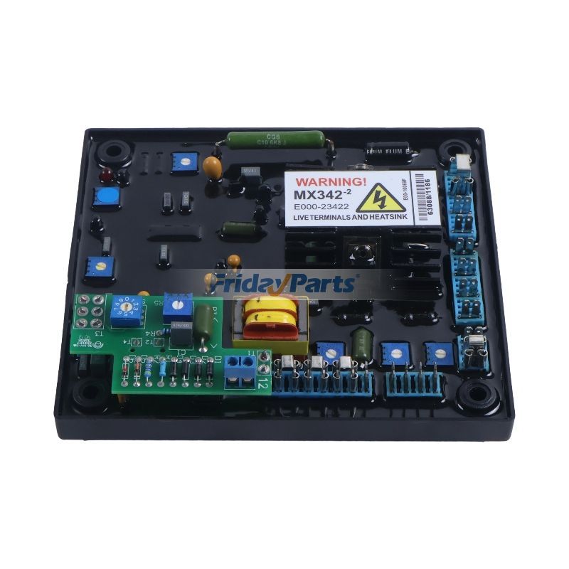 Automatischer SpannungsreglerFür Baldwin