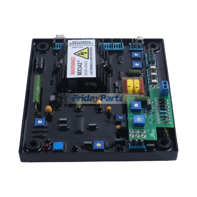 Aftermarket Stamford MX342-2 E000-23422 Automatischer Spannungsregler AVR für Generatorfür Für Baldwin