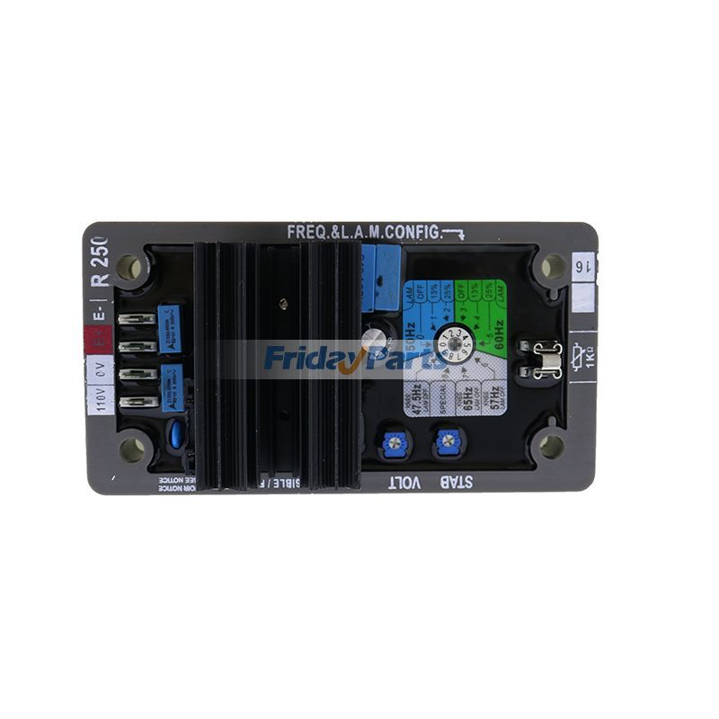 Generator Automatic Voltage Regulator AVR for Leroy Somer