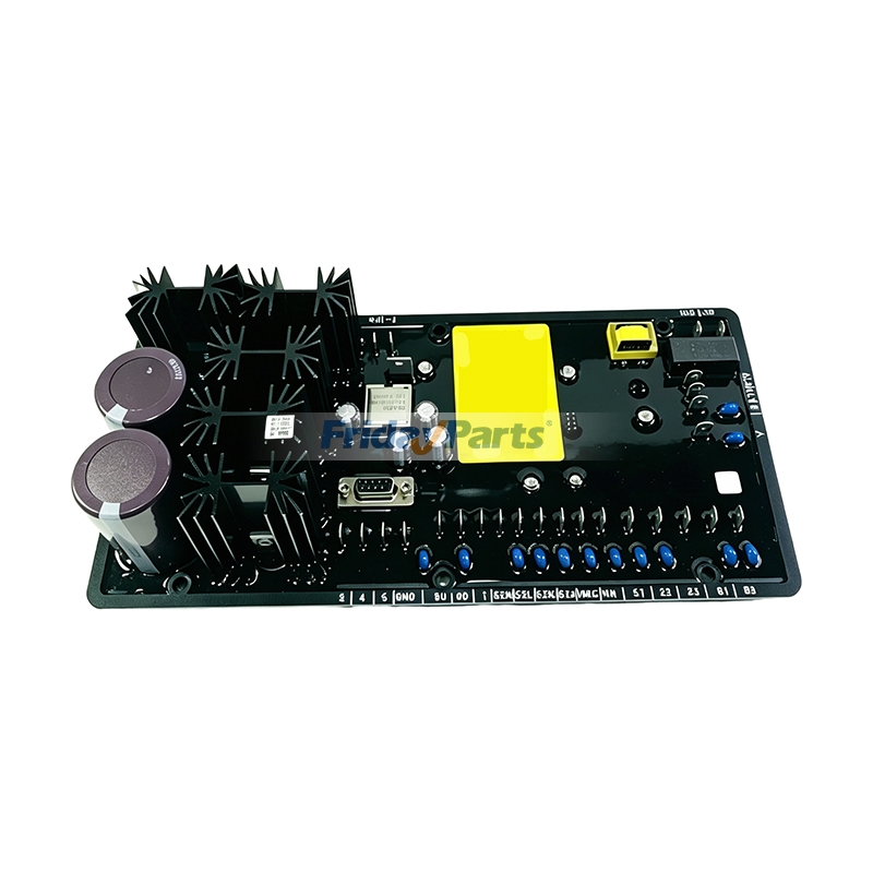 Regolatore di tensione automatico di ricambio per Basler DECS-100-A15