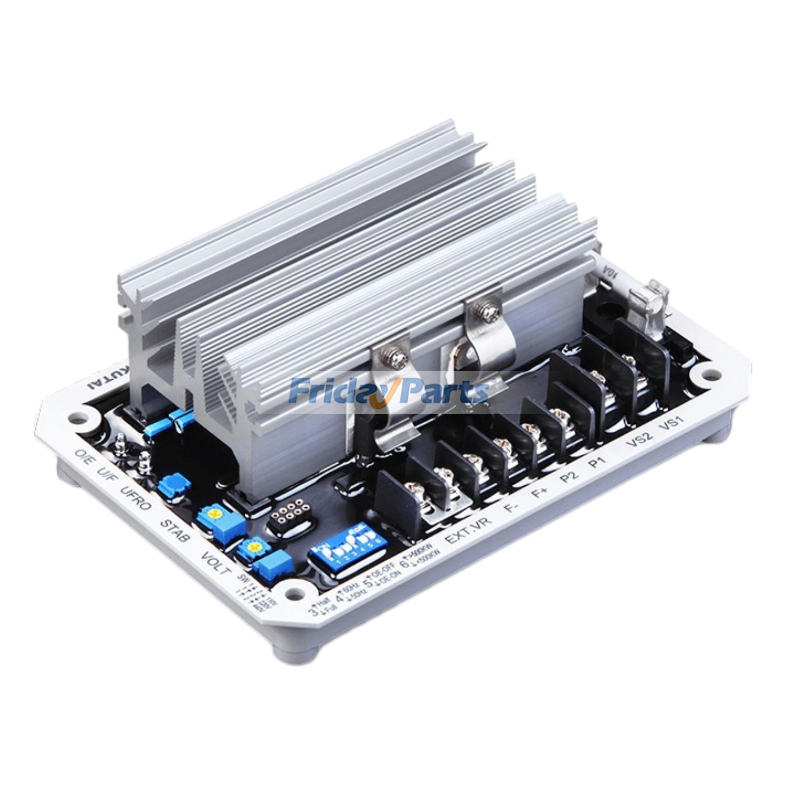 Automatischer Spannungsregler – Ersetzt Kutai ADVR 07FH