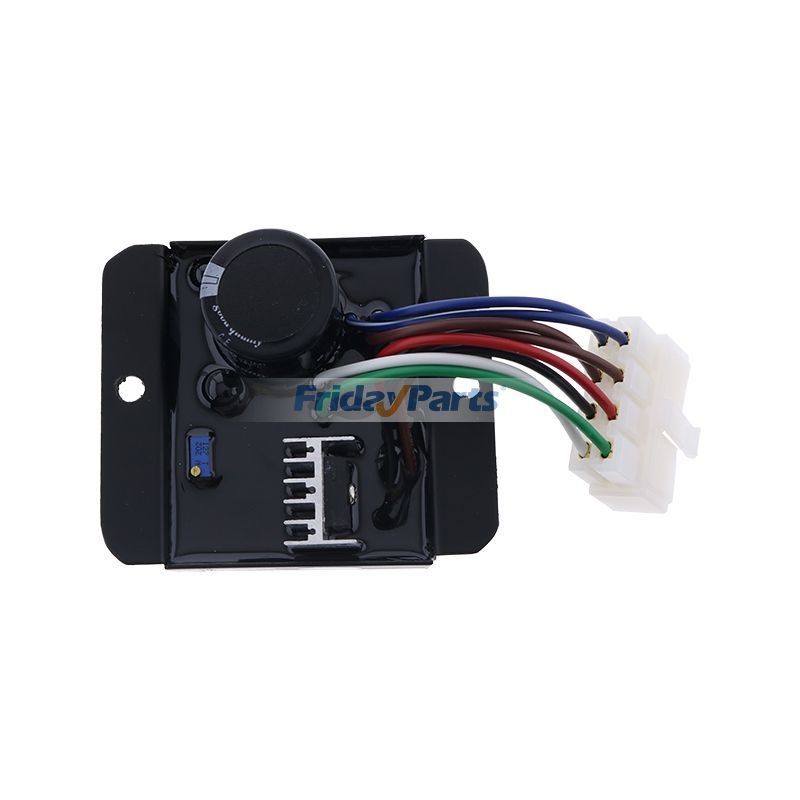 Régulateur de tension automatique TR221 TR222 pour générateur Honda EG1400 EG1800 EG2500 AVRpourPour Honda