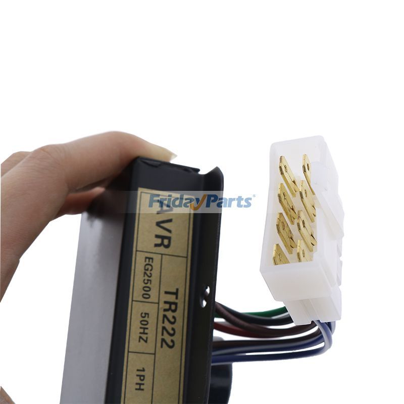 Régulateur de tension automatique AVR de FridayParts