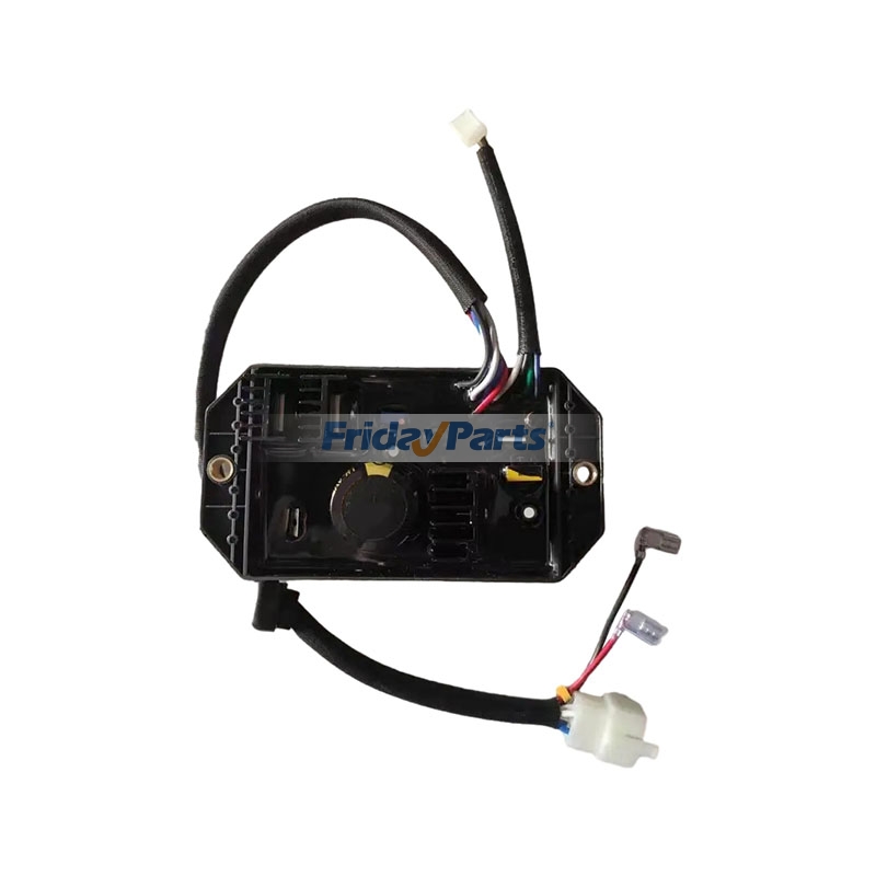 Automatischer Spannungsregler TT91-500 für Lihua-Generator