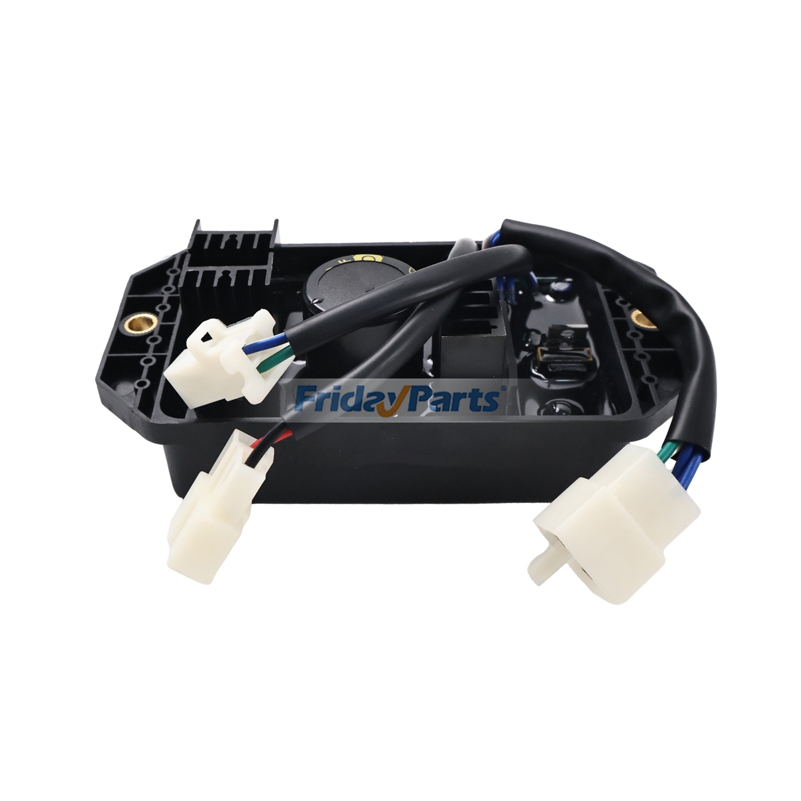 Automatic Voltage Regulator TT91-7 for Generator Premium Quality with 3-Year Warranty