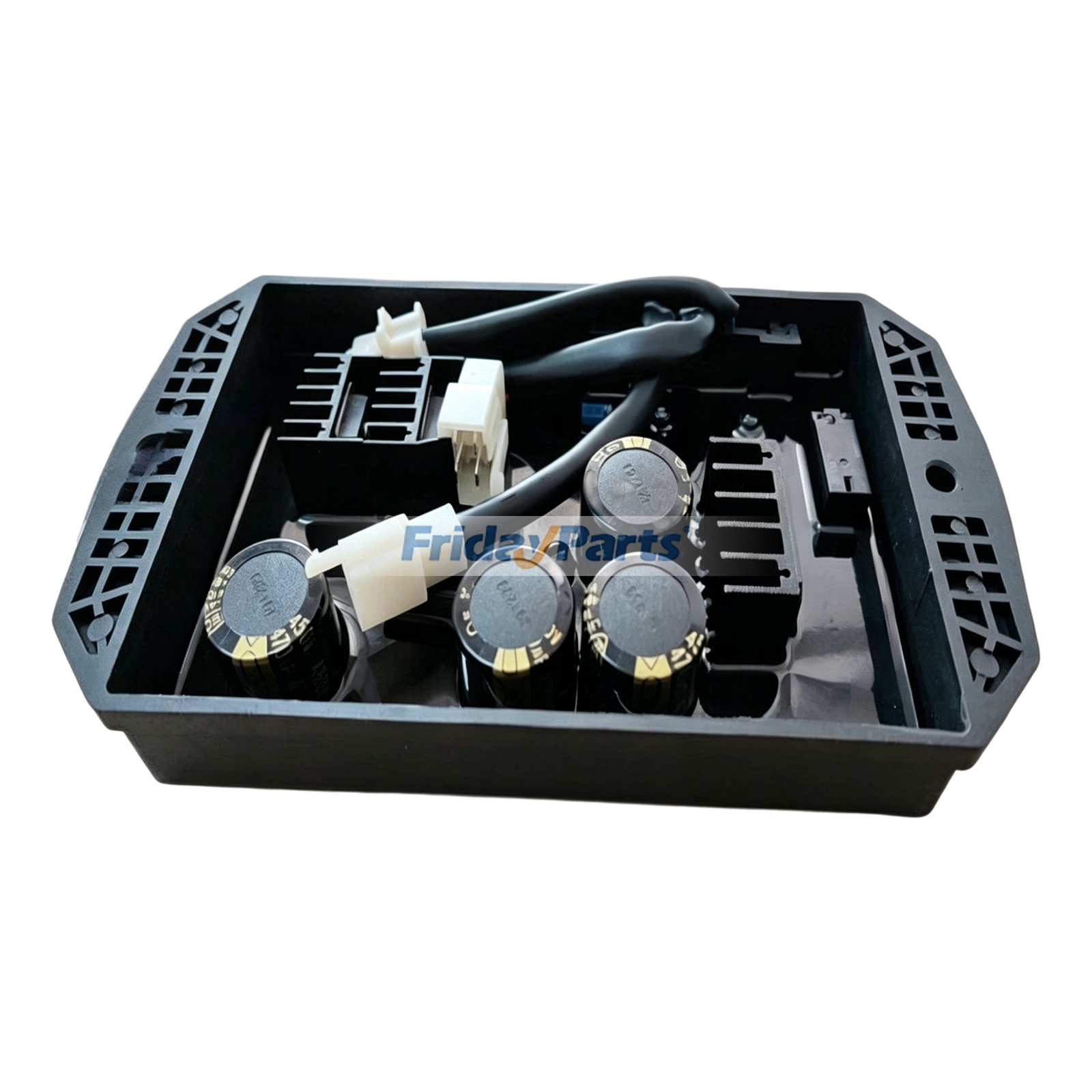 Automatic Voltage Regulator TT93-1 for Engine Kohler KL‑3135 KL‑3160 KL‑3350 KL‑3400 Honda GX620 GX630 GX690