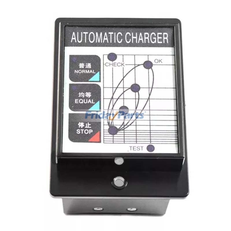 Automatic Battery Charger Controller 25860-11900-71 for Toyota Engine DPR DHM STM HCB Forklift 20-6FB10 20-6FB14 20-6FB15 20-6FB18 30-6FB10