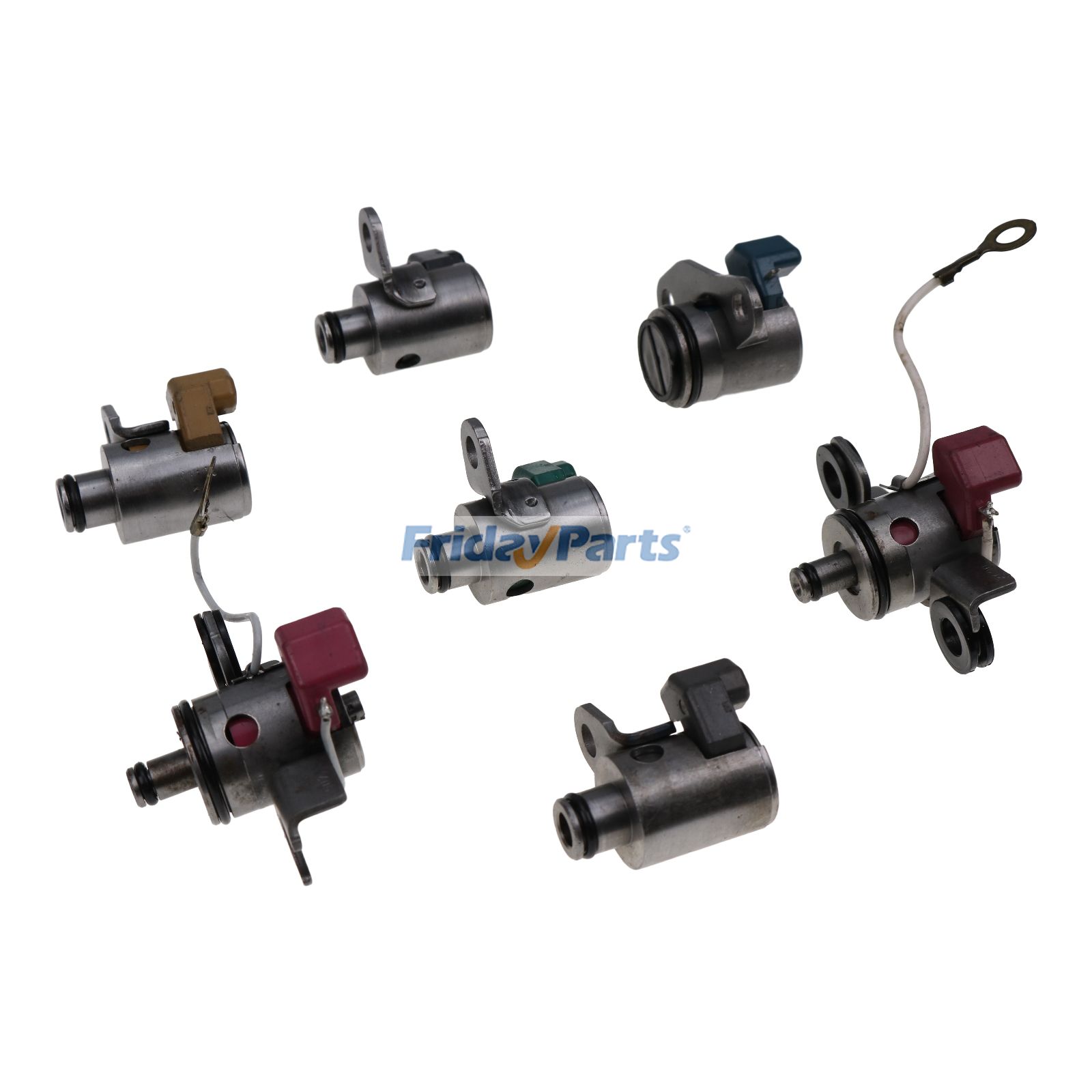 Ensemble de solénoïdes de commande de transmission automatique 31939AA191 pour Subaru Forester Outback 1999-2006