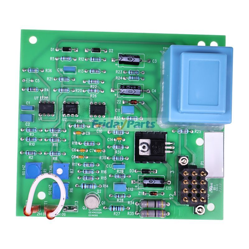 Régulateur de tension automatique AVR pour Générateur Pour AUTRE MARQUE