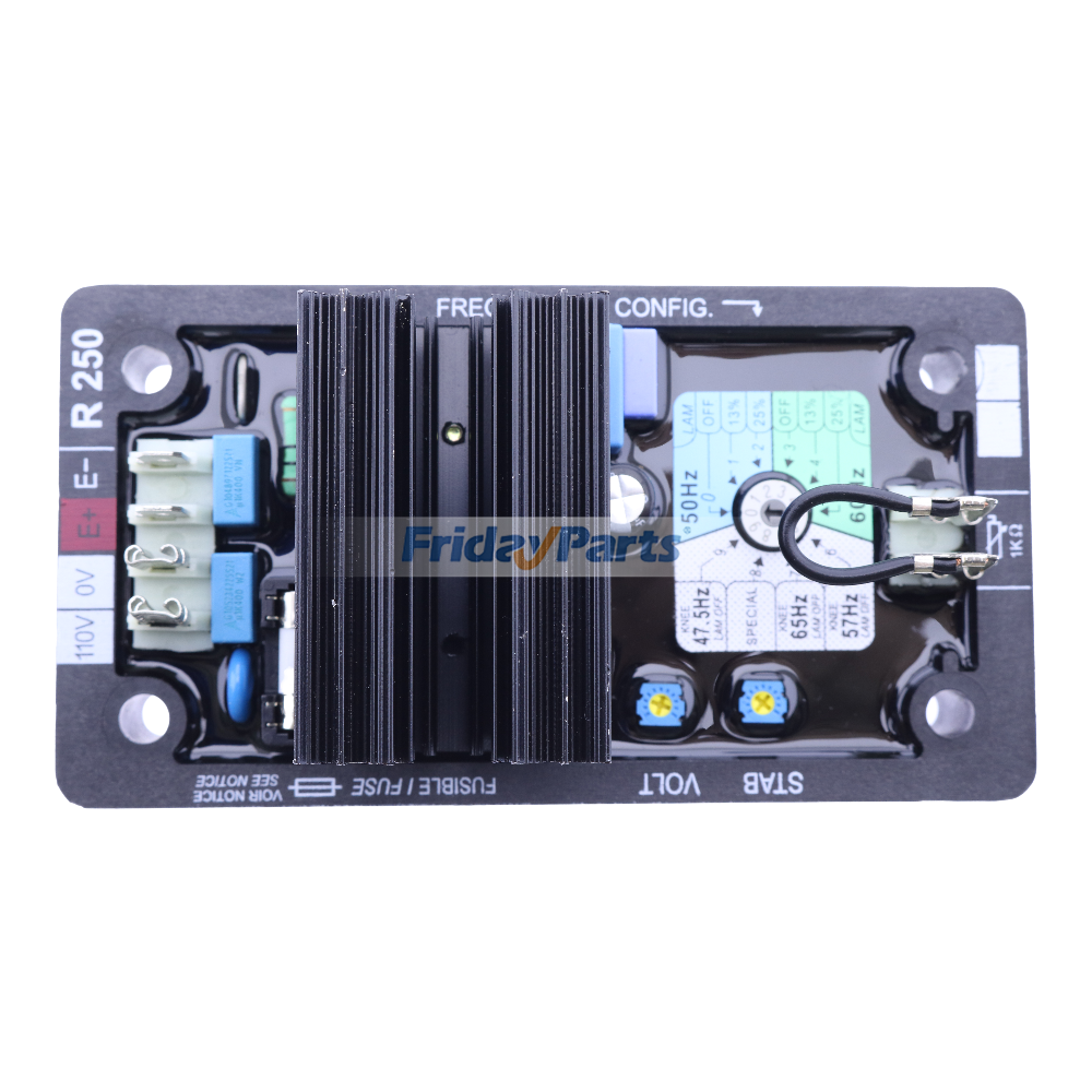 Generator Automatic Voltage Regulator AVR for Leroy Somer