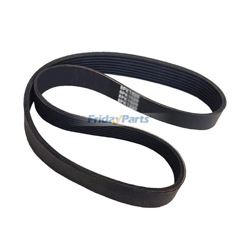 Correa trapezoidal serpentina para motor Weichai WD10G220E23 8PK950