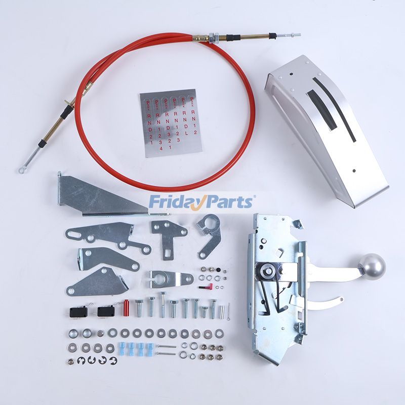 Pro Ratschenschalthebel 80842 für Autogetriebe GM TH350 700R4 4L60E Ford C4 C6