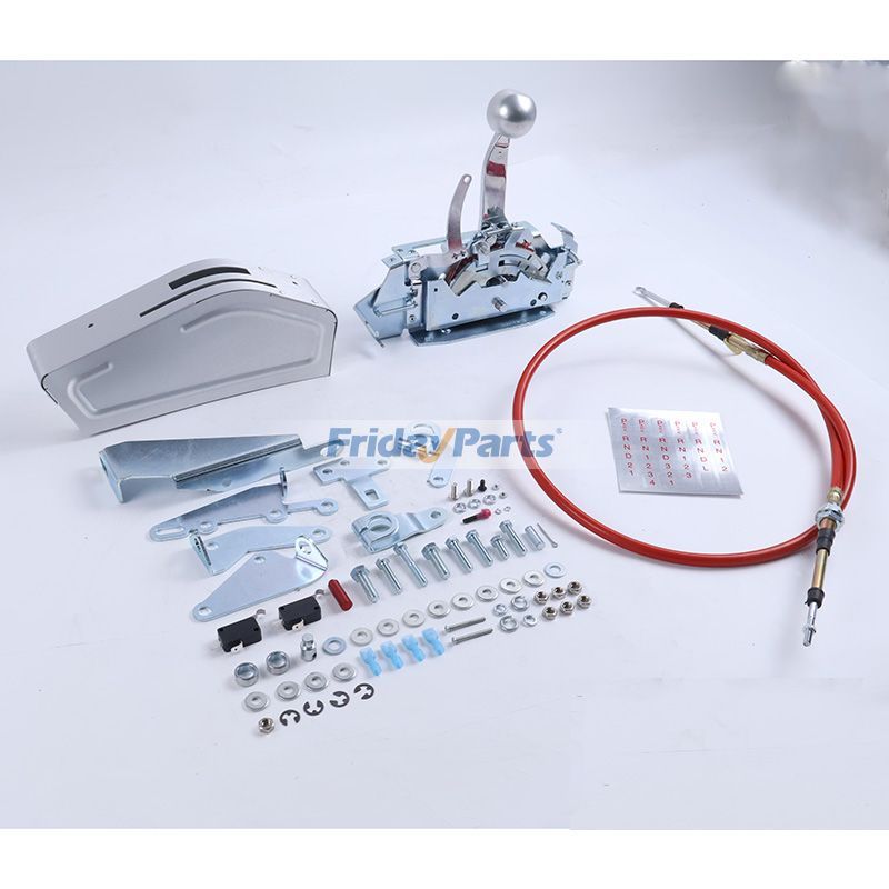 FridayParts Pro Ratchet Schalthebel