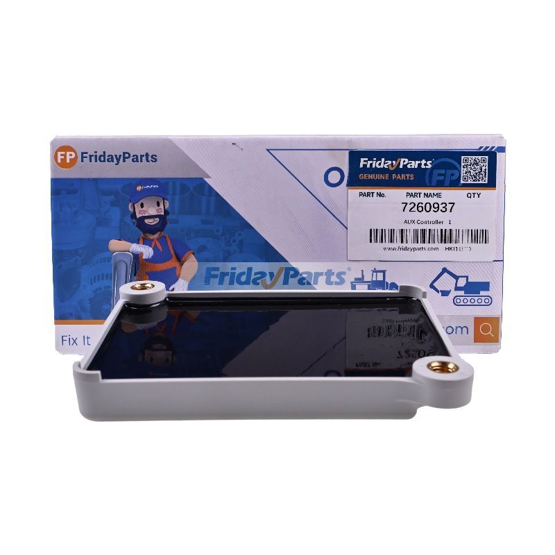 AUX Controller 7260937 6691288 for Bobcat Loader A300 A770 T110 T140 T180 T190 T250 T300