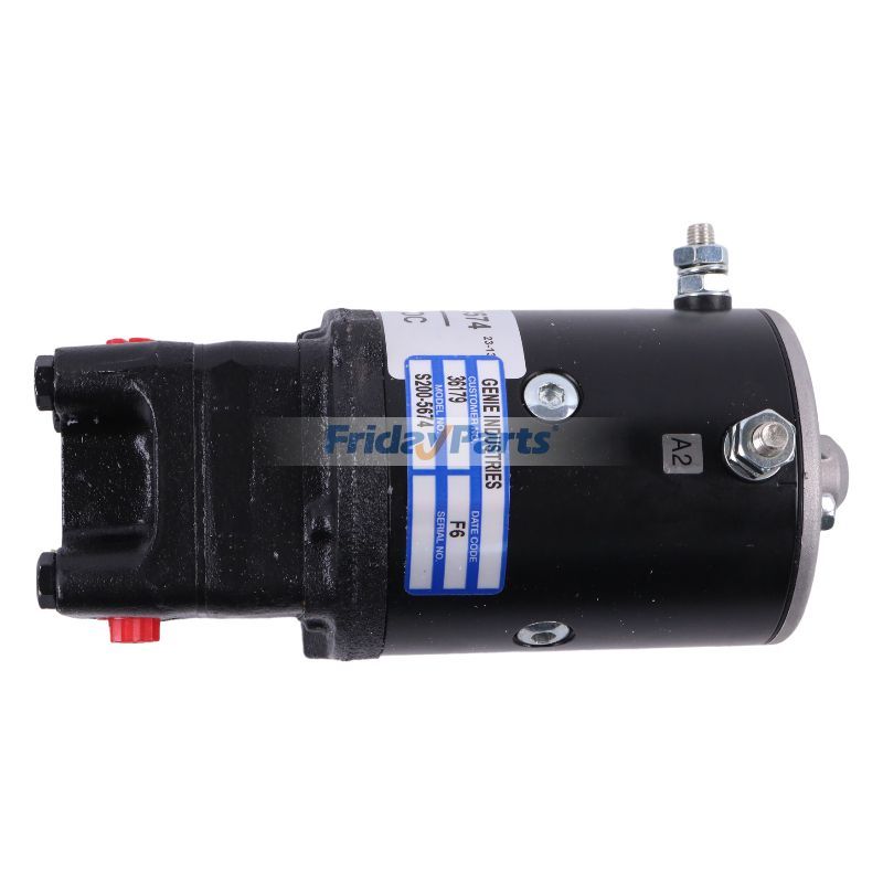 Aerial Work Platforms AUX Power Unit Pump