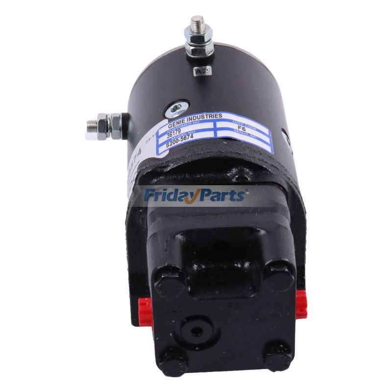 AUX Power Unit Pump in Stock in China