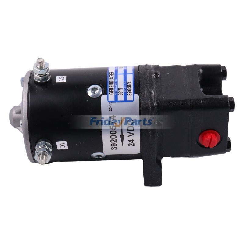  AUX Power Unit Pump For Genie
