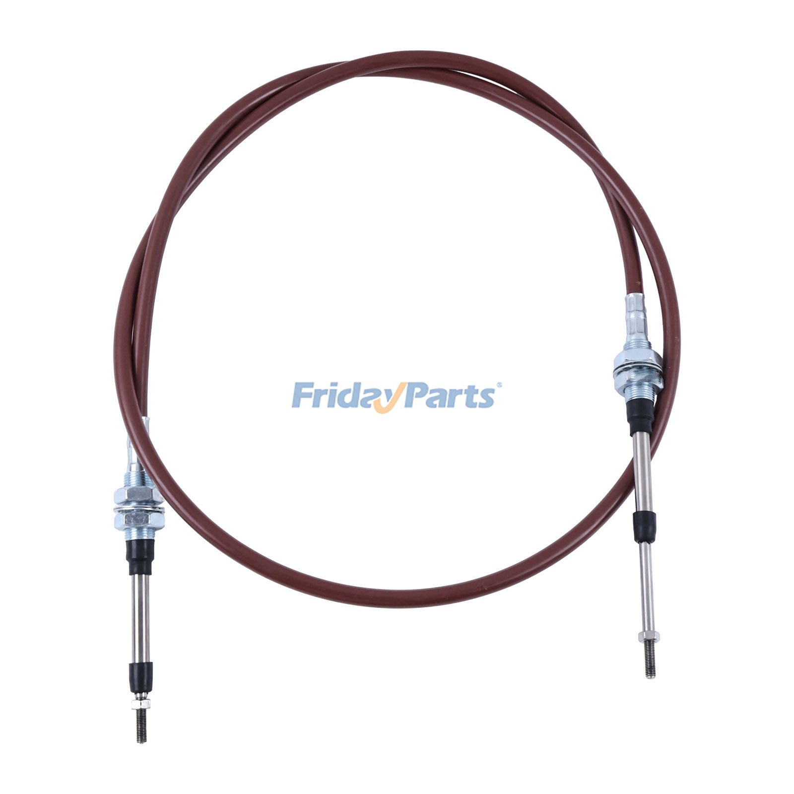Auxiliary Control Cable for Loader