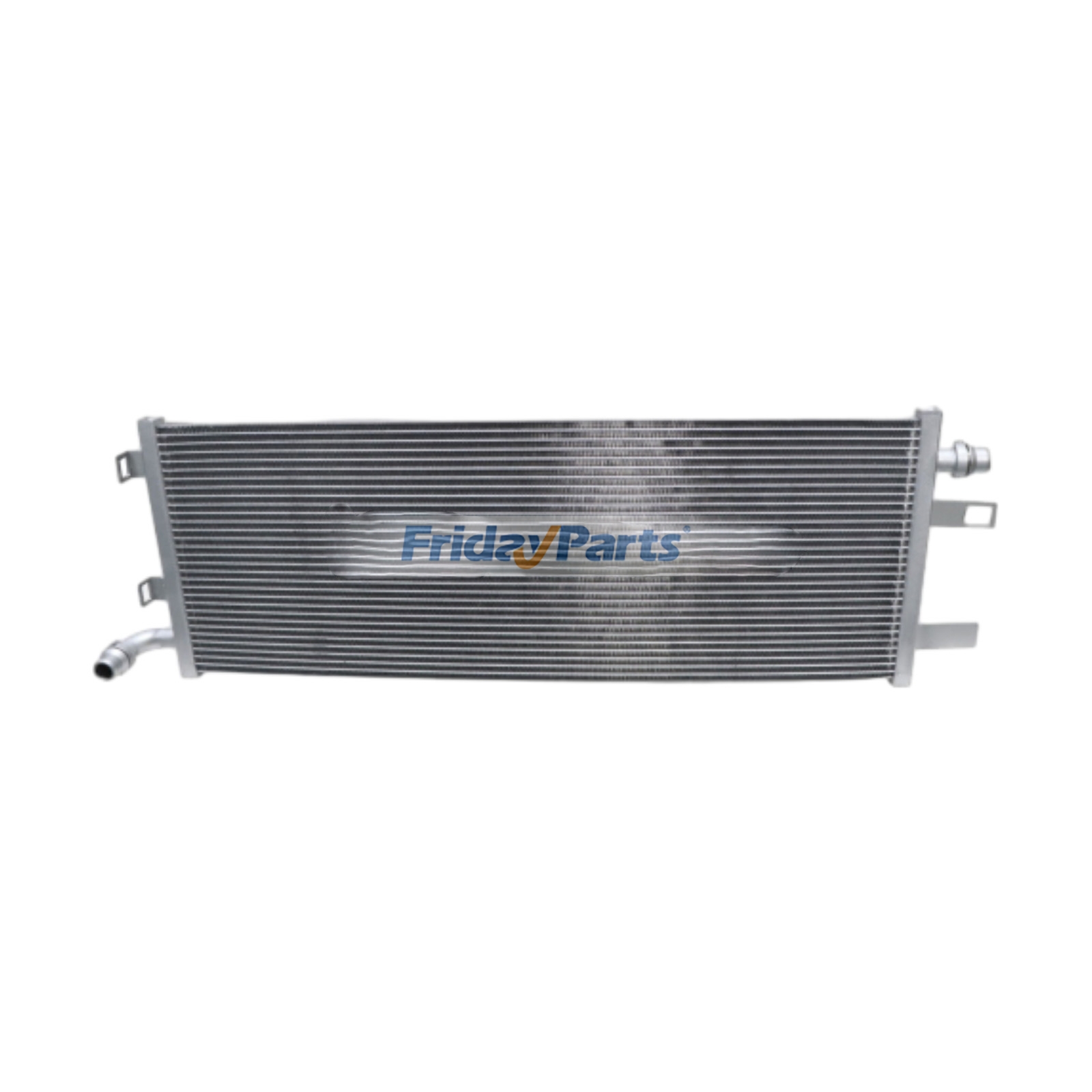 Enfriador auxiliar 167-500-04-00 para Mercedes-Benz E450 GLE53 GLE350 G550 G580 G63 GLE450 GLE580 2020-2025