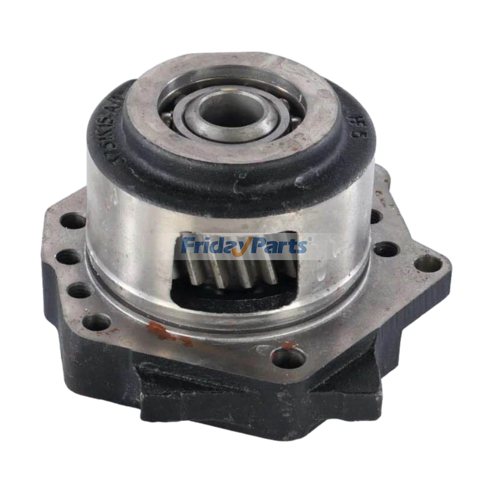Bride d'adaptation pour entraînement auxiliaire 4113H069 pour moteurs Perkins 1004-4, 1004-40, 1004-40S, 1004-40T, 1004-42, 1004-4T, 1006-6, 1006-60, 1006-60T, 1006-60TW, 1006-6T et 1006E-6T