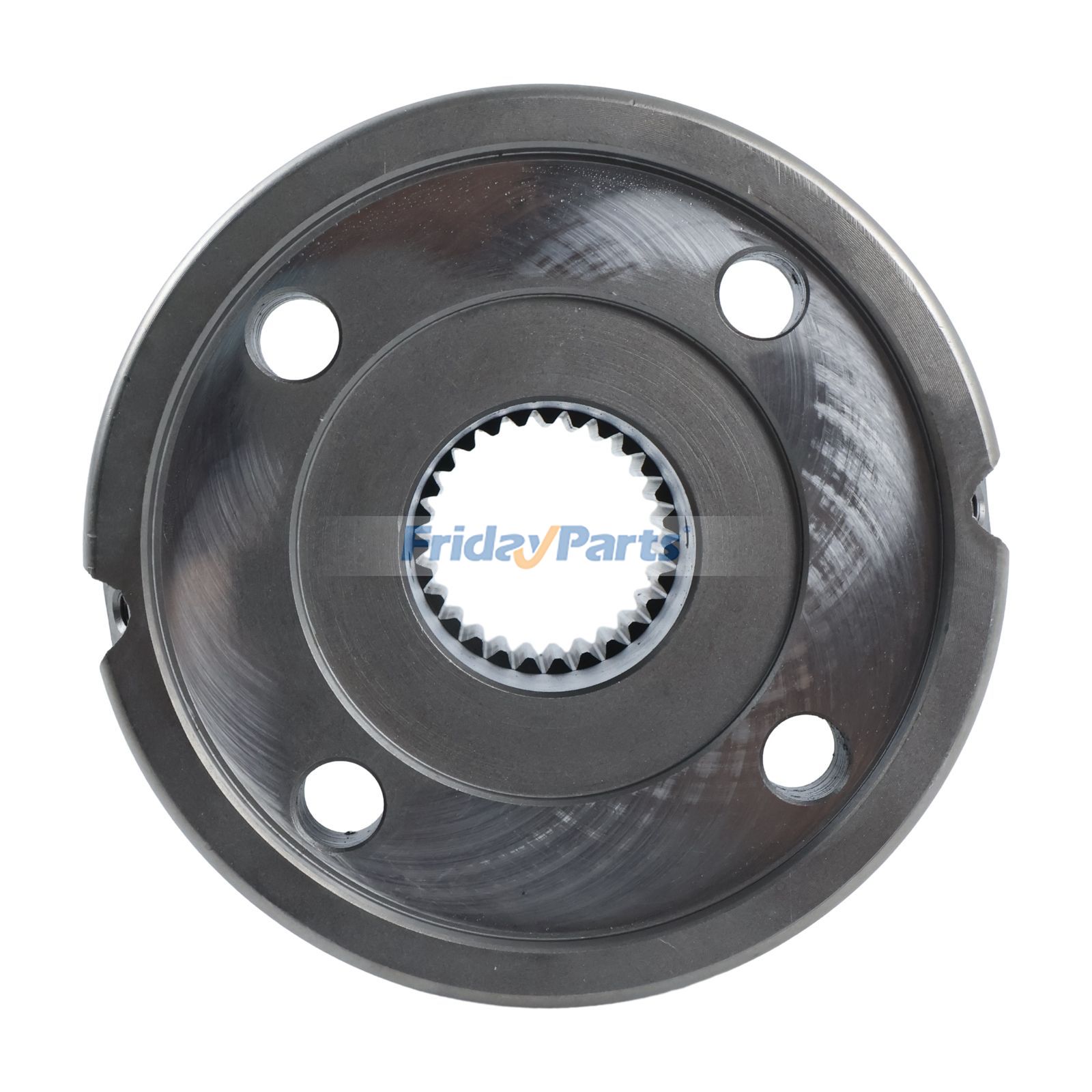 Moyeu d'entraînement auxiliairepour Moissonneur