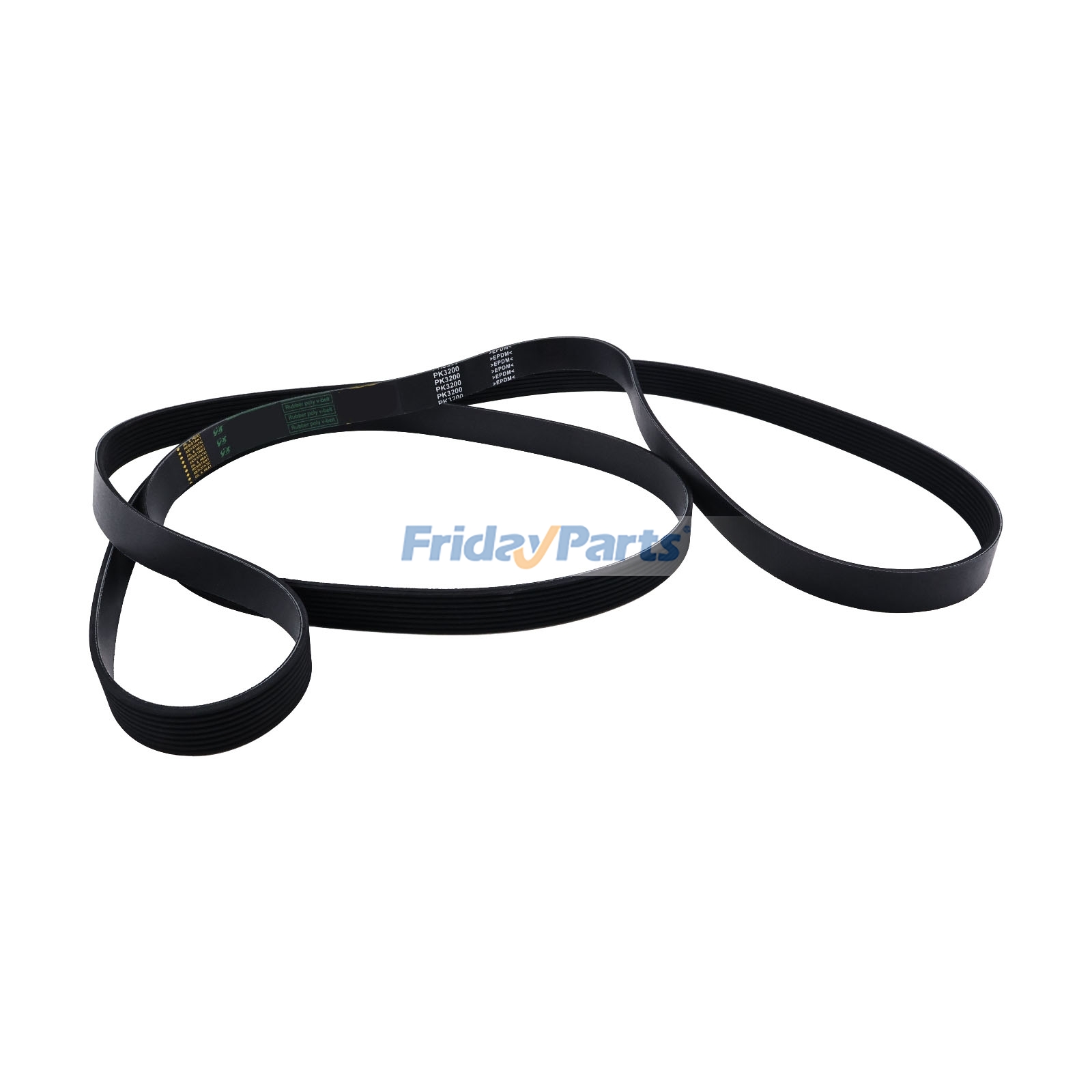  Auxiliary Drive V-Belt For JOHN DEERE