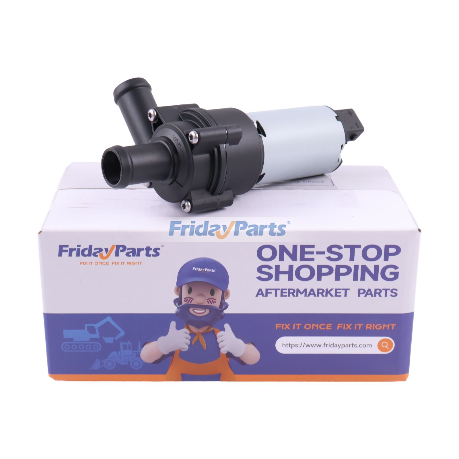 Pompe à eau électrique auxiliaire 0392020034 pour Audi A4 Beetle S4 A6 Quattro TT Volkswagen VW Jetta Golf Ferrari 360 Spider 458