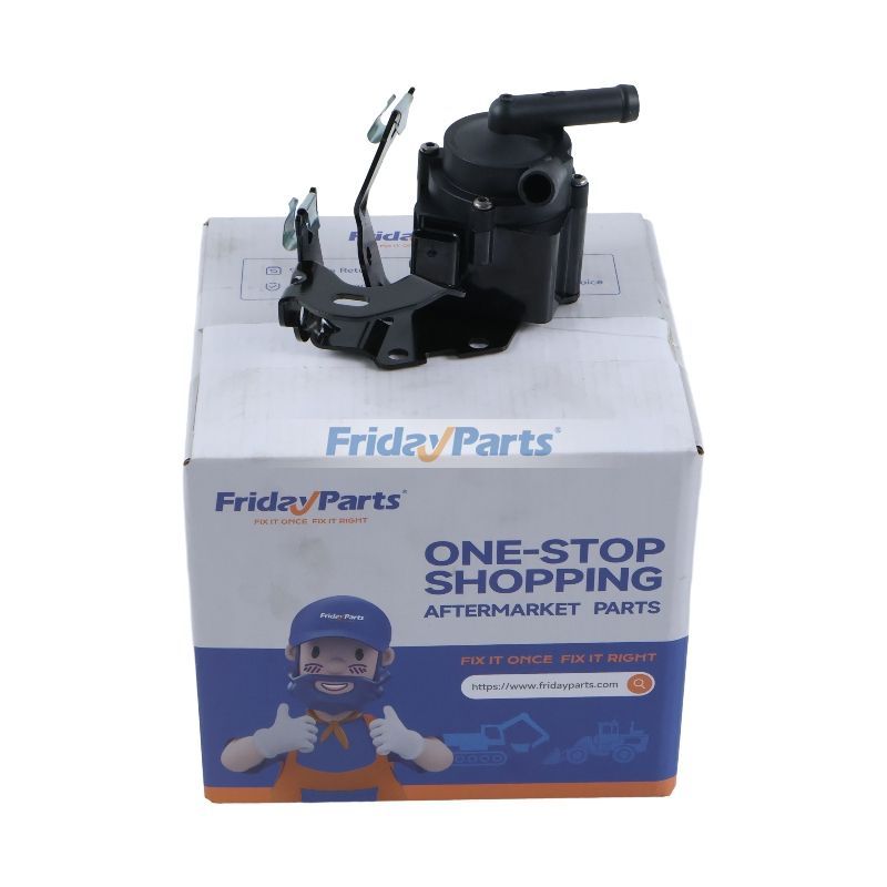 Auxiliary Electric Water Pump 11537630368 for Citroen C4 C5 DS3 DS4 DS5 MINI Cooper Coupe Peugeot 208 308 3008