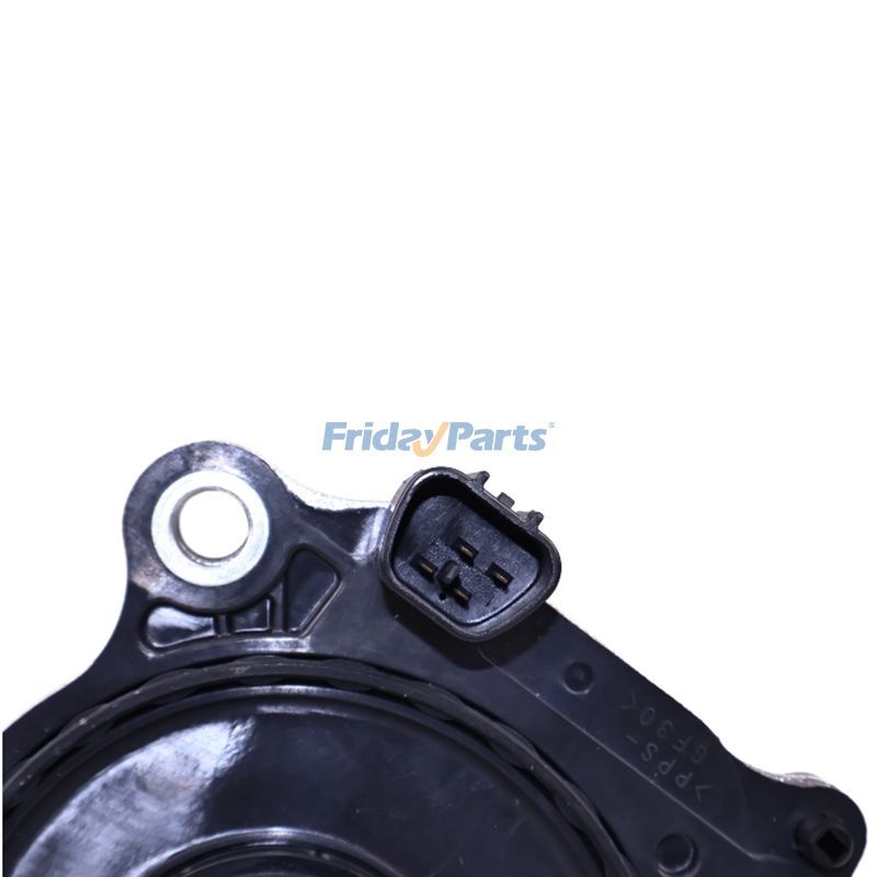 FridayParts Auxiliary Electric Water Pump 2016-2021 2020-2021